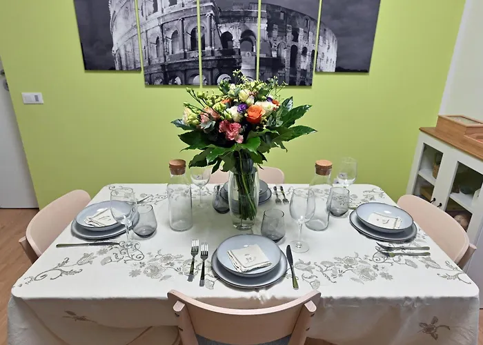 Apartment Jubilee 4 Your In Vatican *