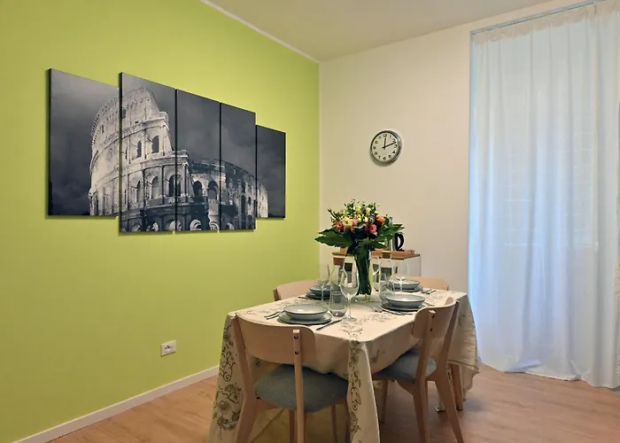 Jubilee 4 Your In Vatican Apartment Rom